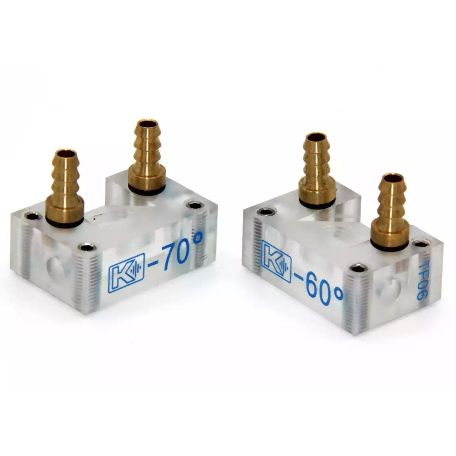 TF06 призма для контроля TOFD методом - 1