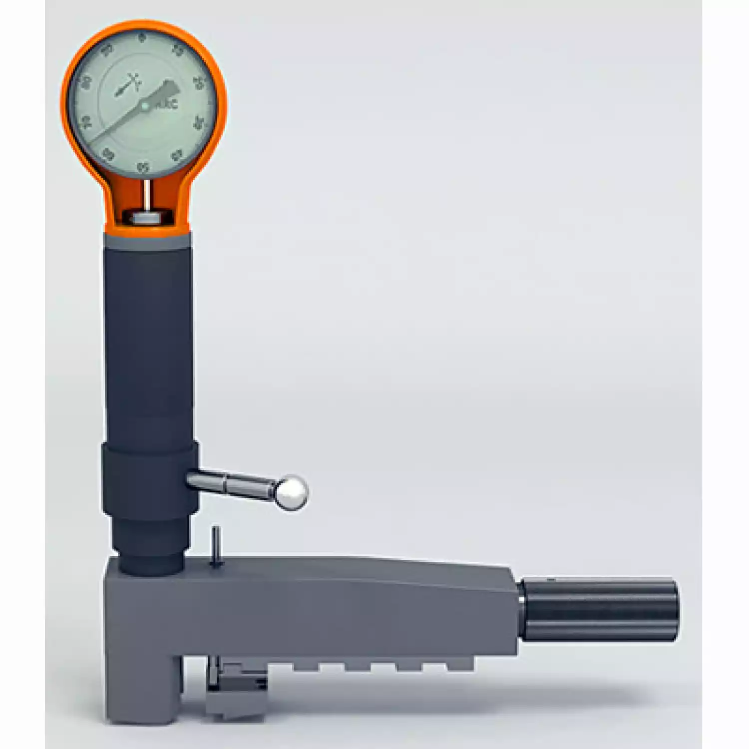 Твердомер ТПР-62,5-ВША - 1