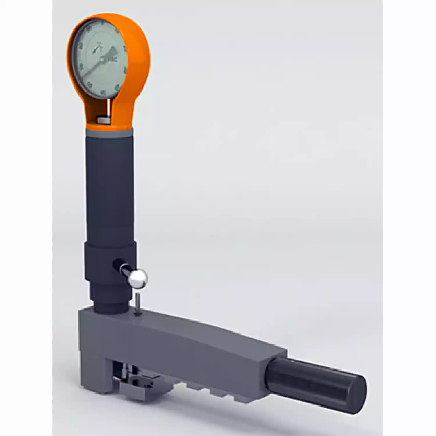 Твердомер ТПР-62,5-ВША - 2