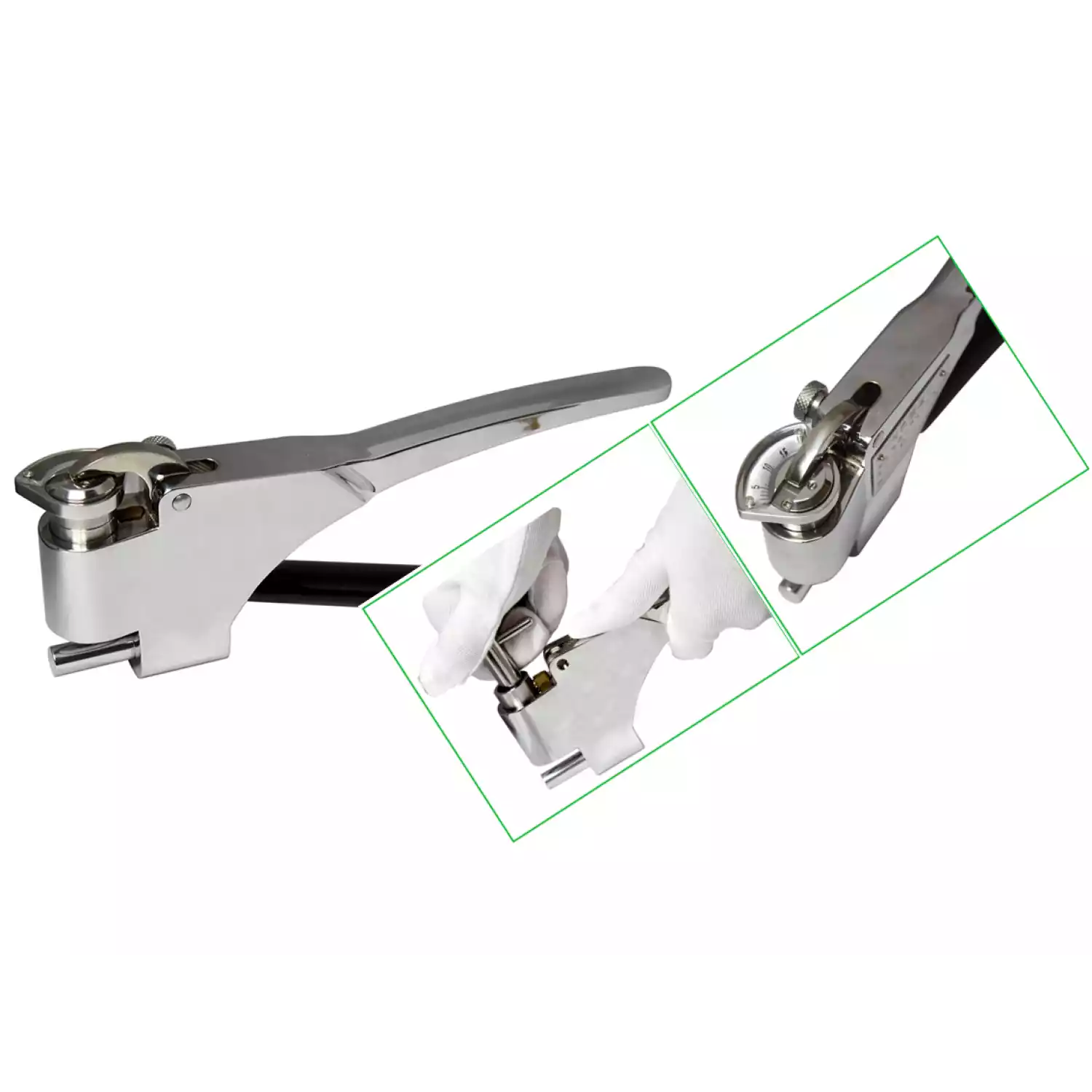 Твердомер Webster Модель В для алюминия - 2