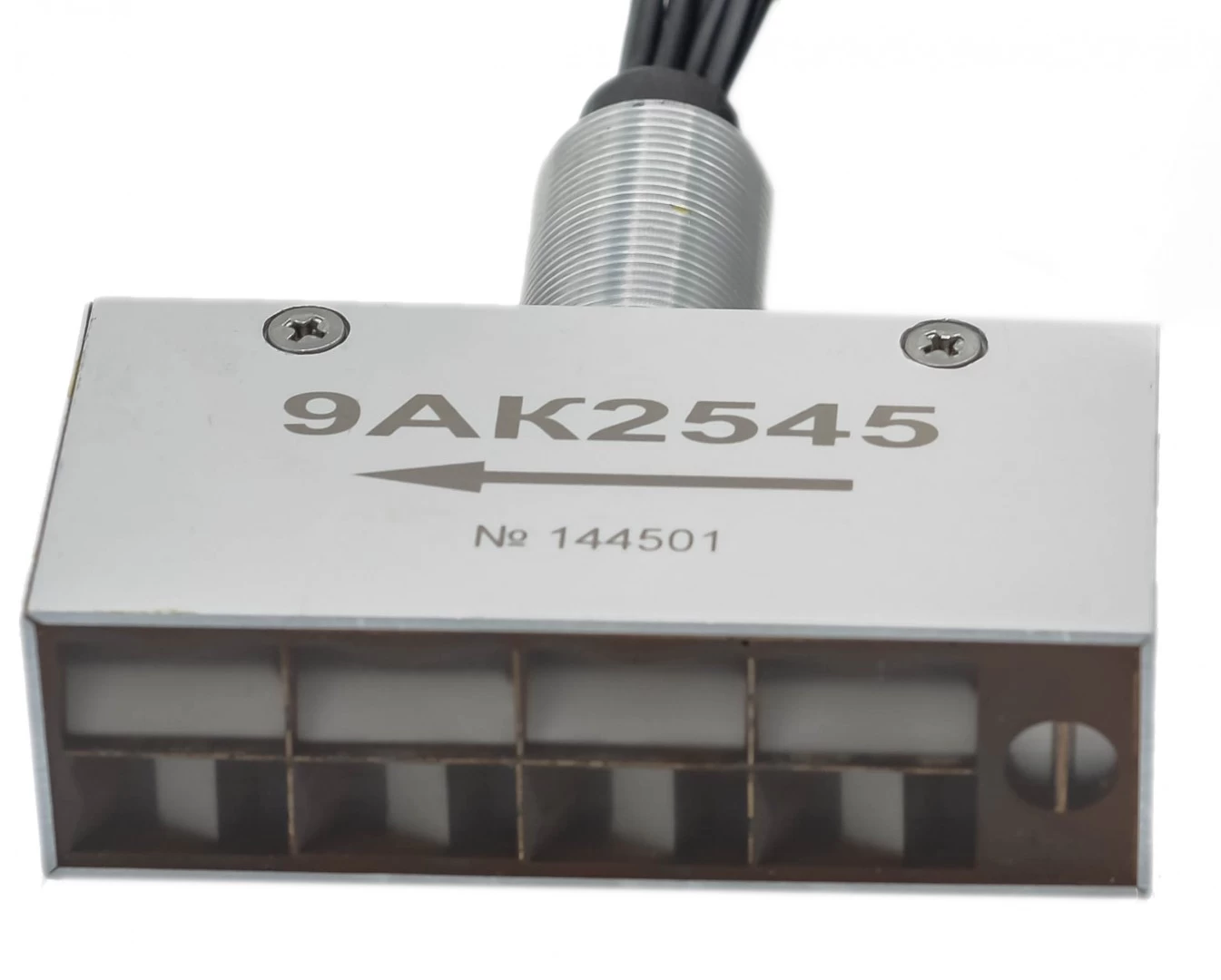 9AK2545 многоканальный акустический блок щелевого контроля - 1