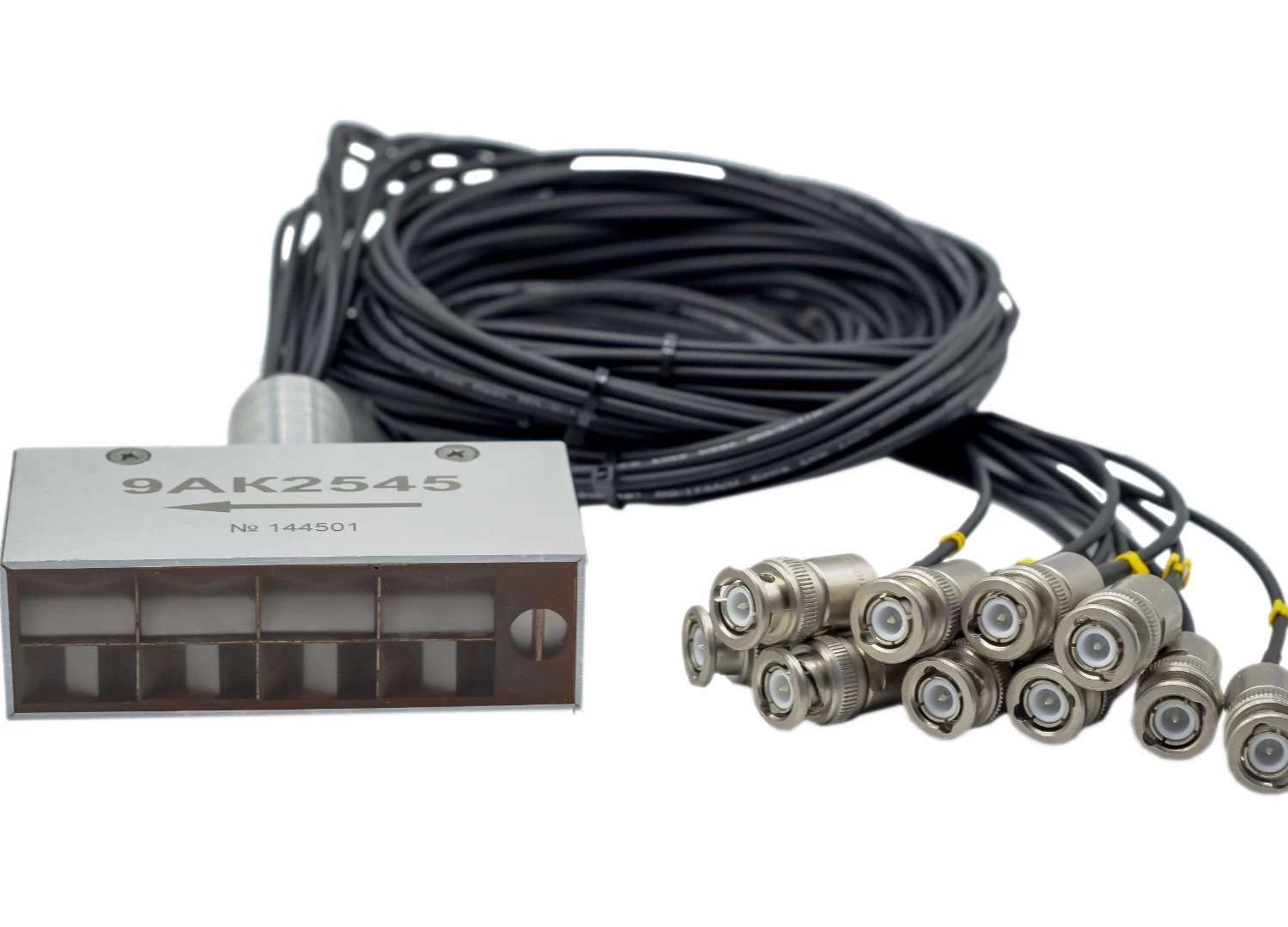 9AK2545 многоканальный акустический блок щелевого контроля - 3