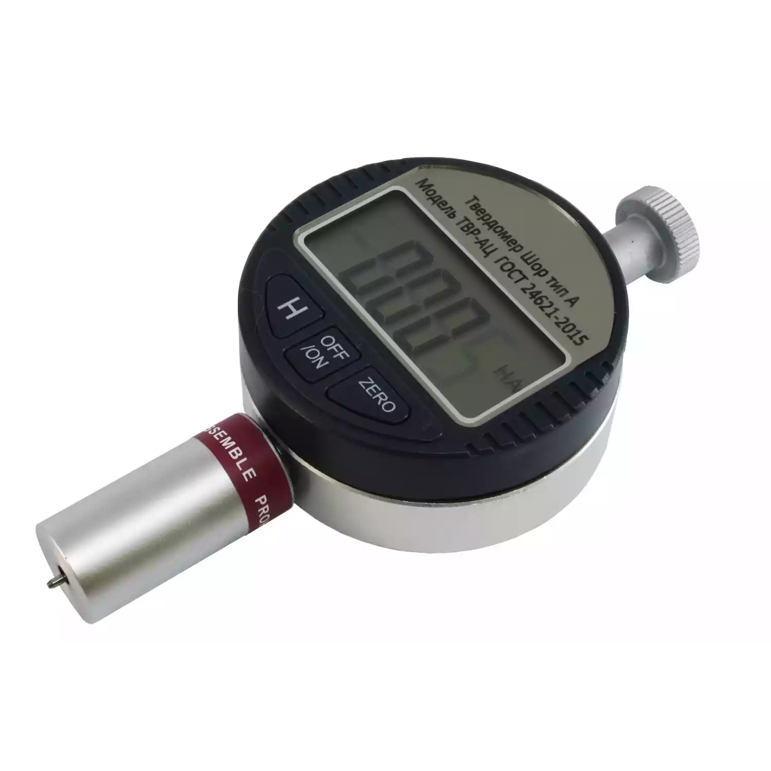 Твердомер Шора тип А ТВР-AЦ - 10