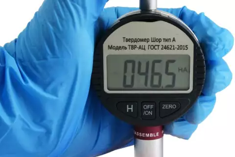 Твердомер Шора тип А ТВР-AЦ