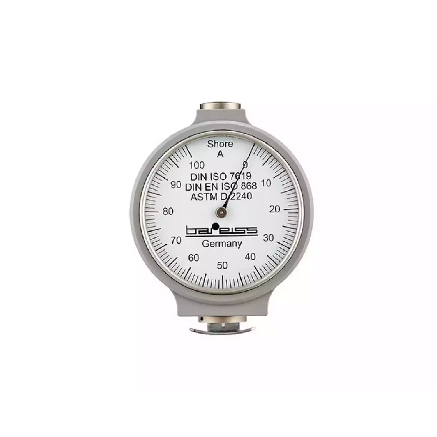 Твердомер Шора тип А Bareiss HP-AS - 2