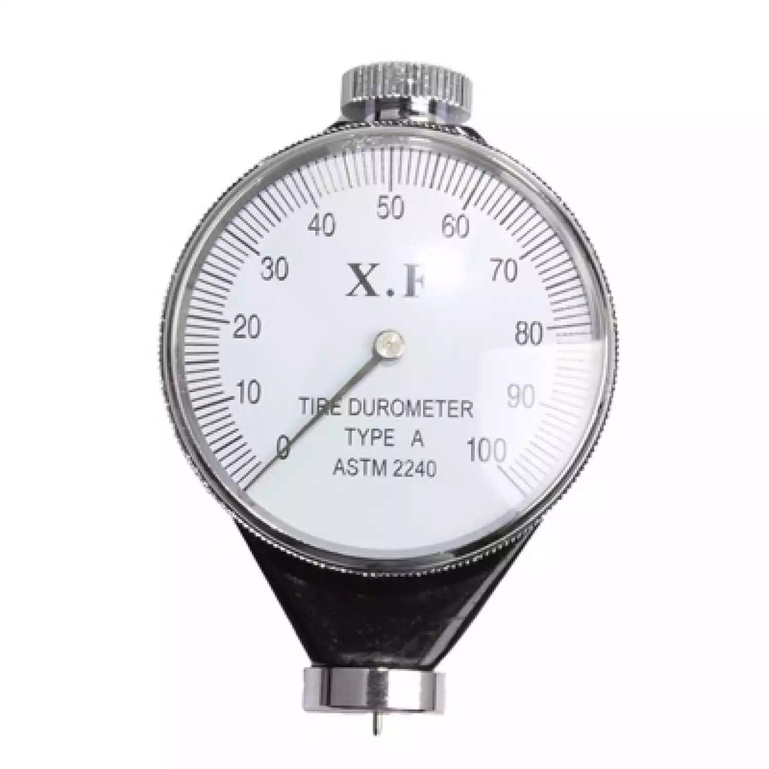 Твердомер Шора тип А X.F. с аналоговым индикатором - 2