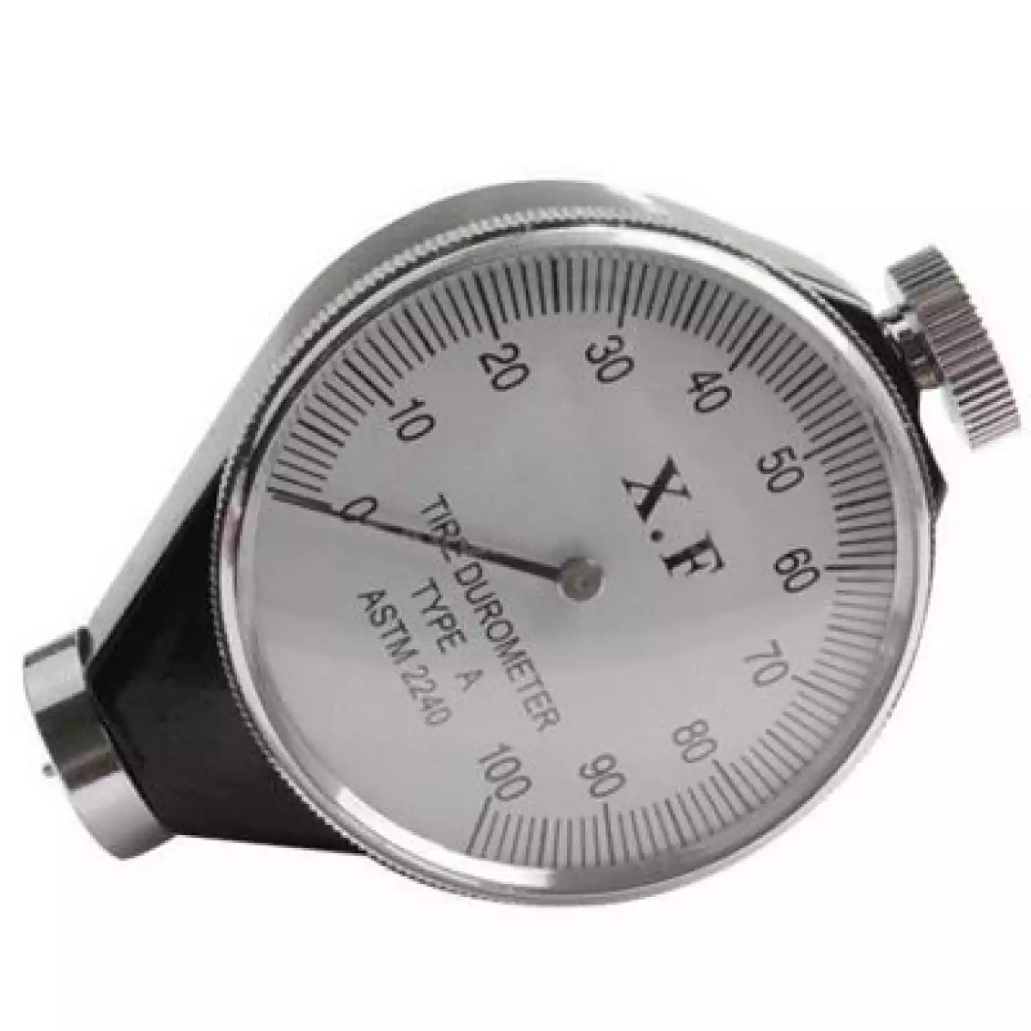 Твердомер Шора тип А X.F. с аналоговым индикатором - 3