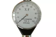 Твердомер Шора тип А X.F. с аналоговым индикатором