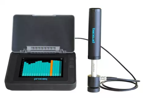 Твердомер Equotip 550 Leeb U