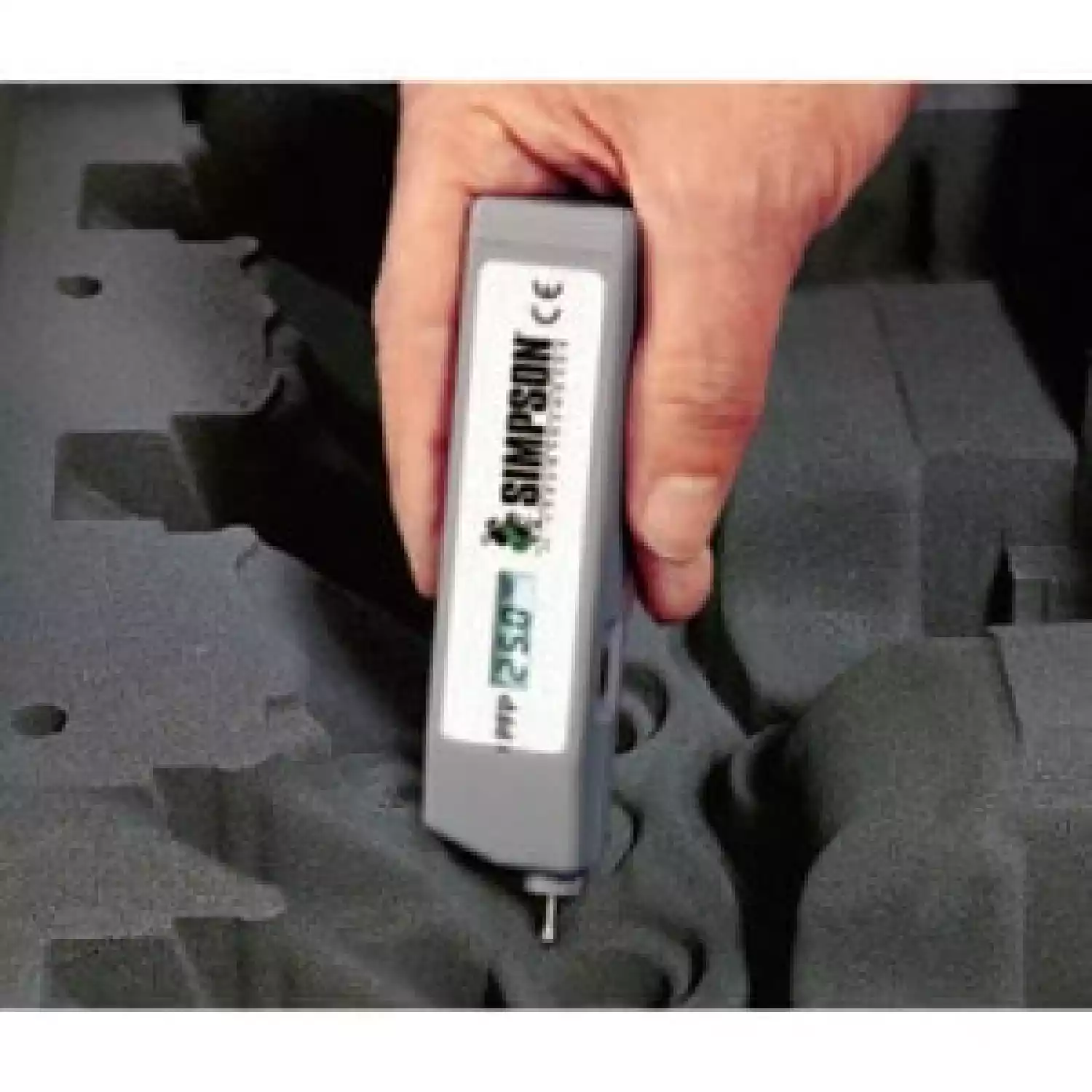 PFP твердомер для измерения прочностных свойств формы - 1