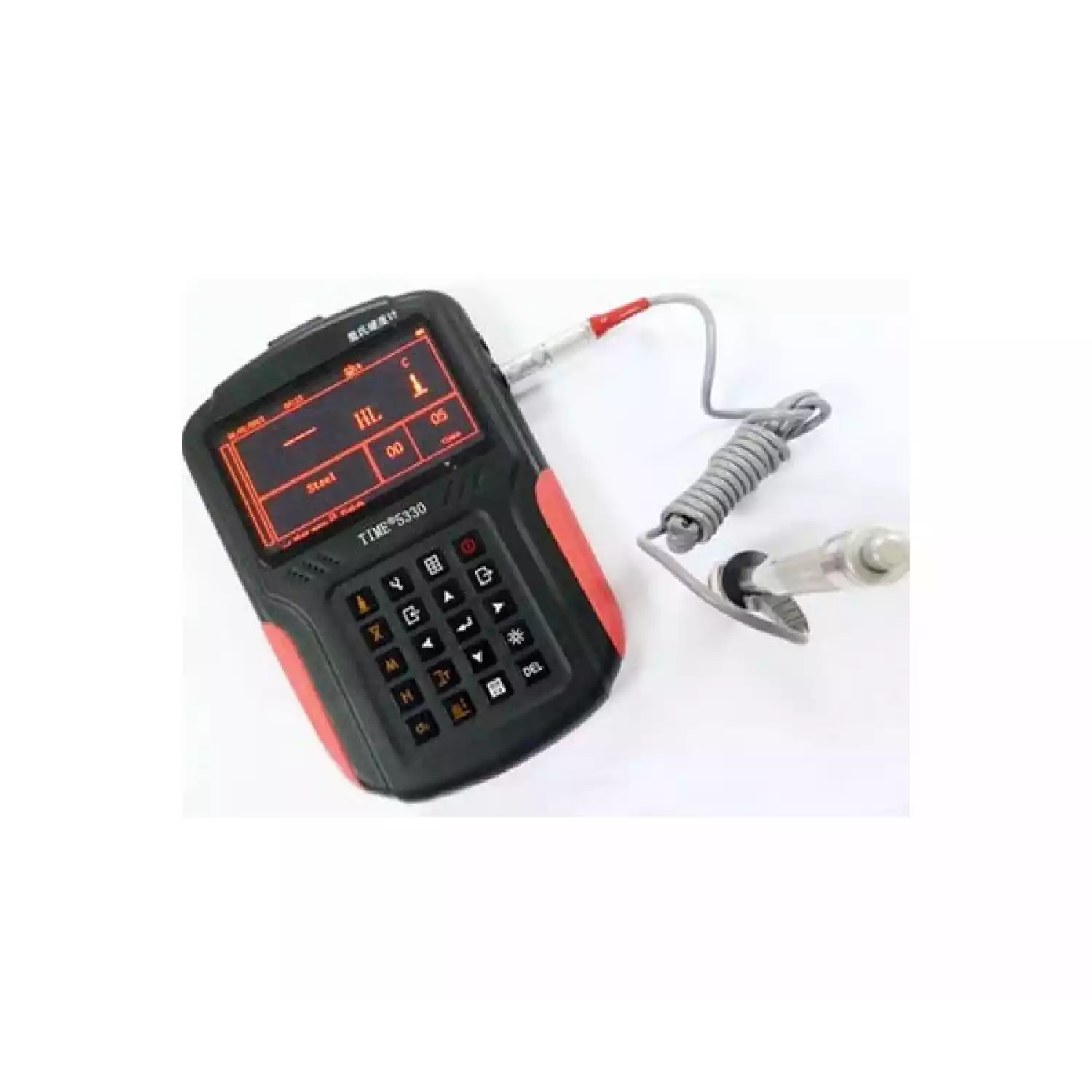 Портативный динамический твердомер TIME5330 - 1