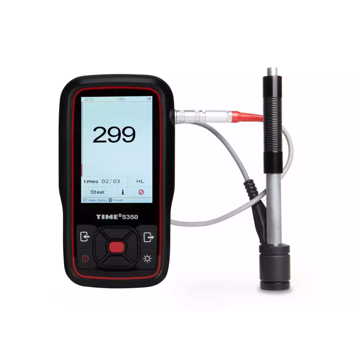 Динамический твердомер TIME5350 - 1