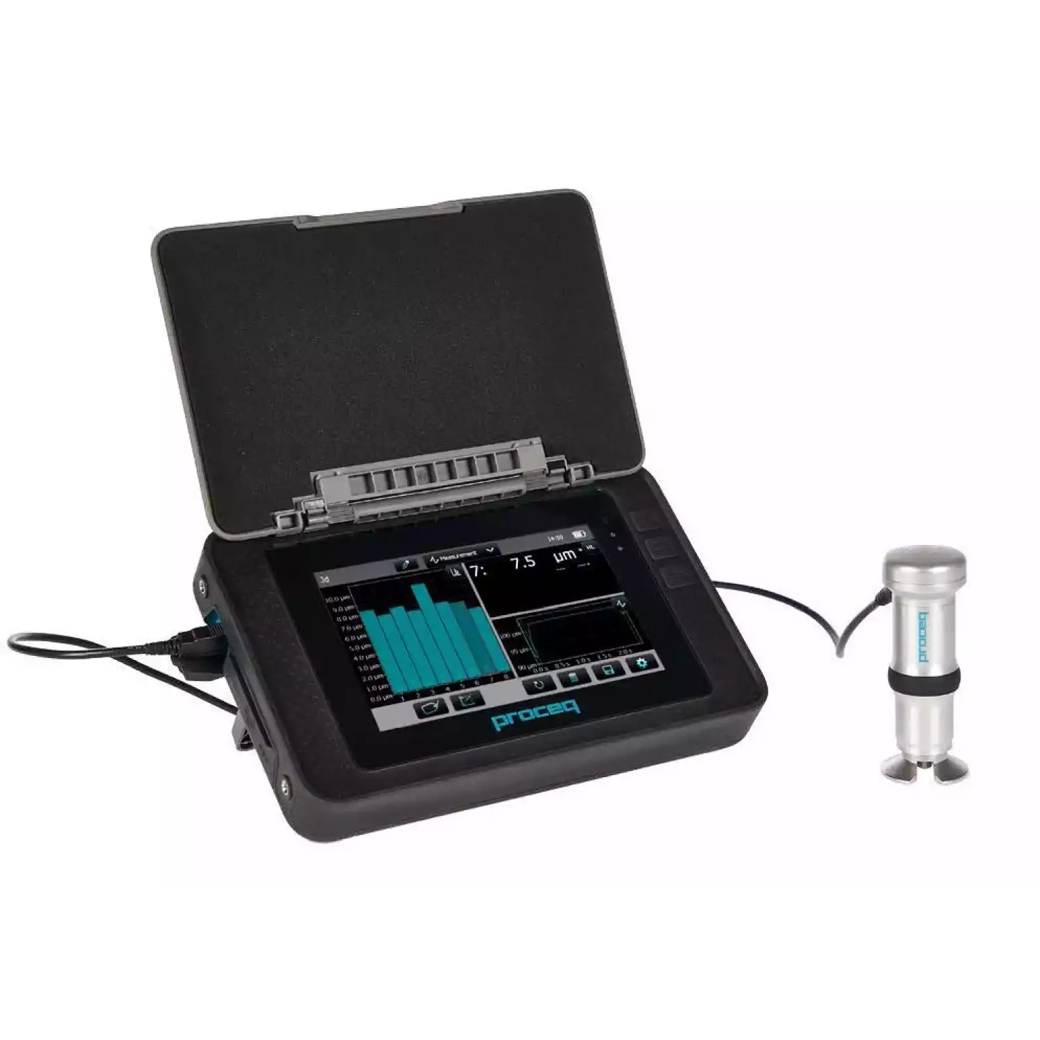 Твердомер Equotip 550 Portable Rockwell - 1