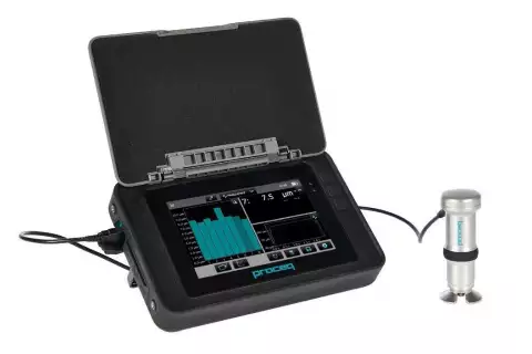 Твердомер Equotip 550 Portable Rockwell