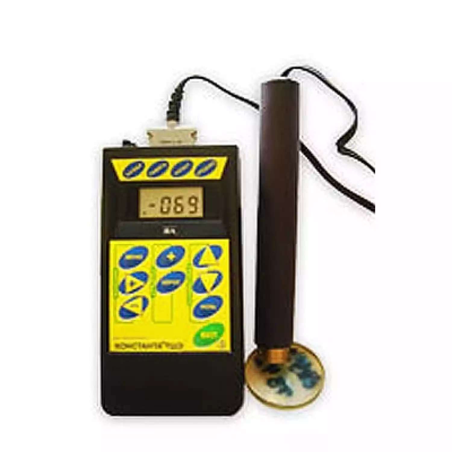 Твердомер резин и пластмасс по Шору Константа ТШЭ - 1