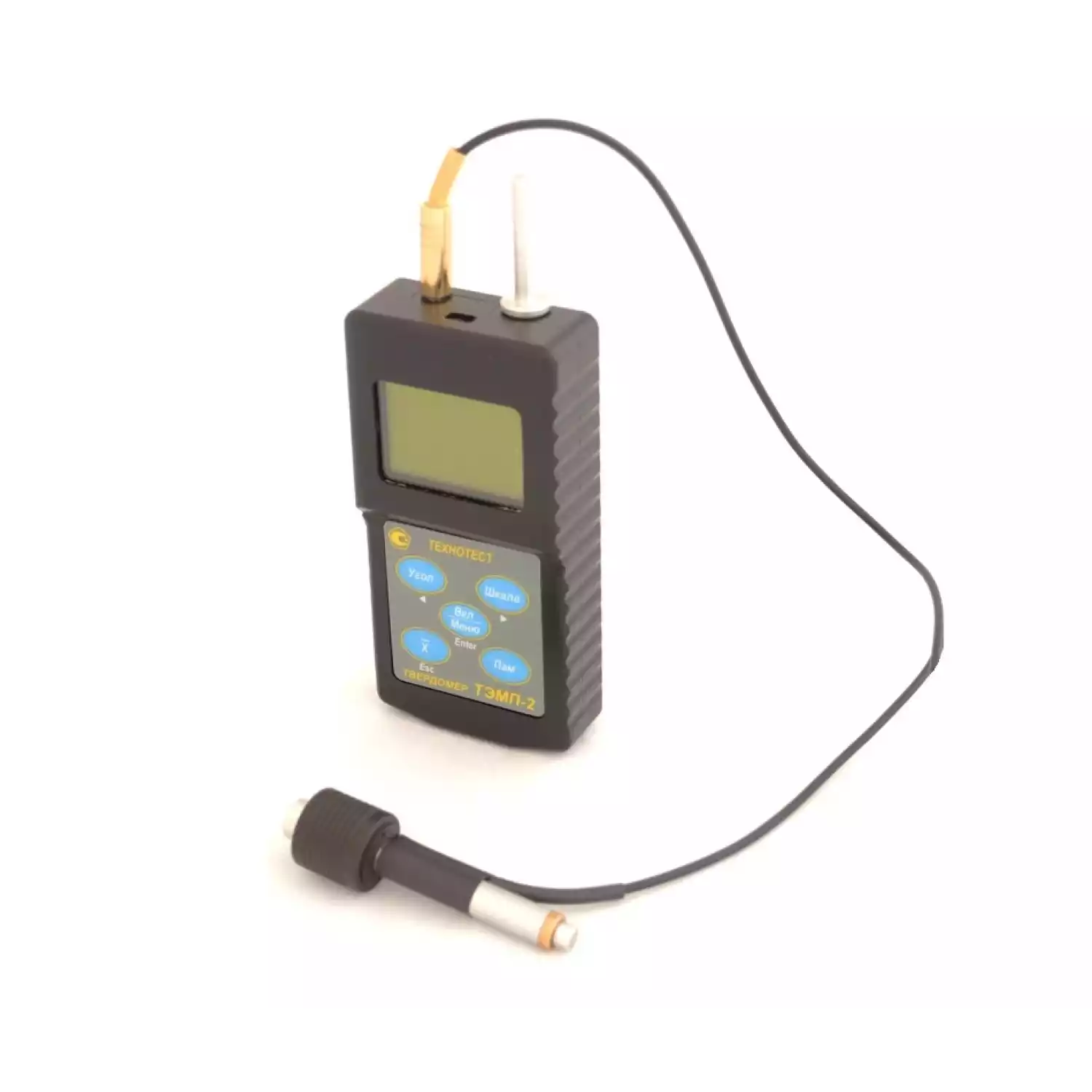 Динамический твердомер ТЭМП-2у - 2