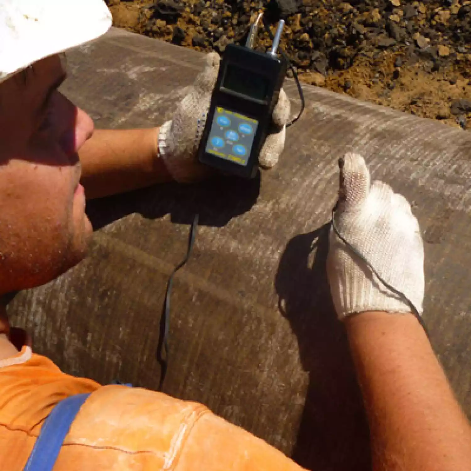 Динамический твердомер ТЭМП-2у - 5