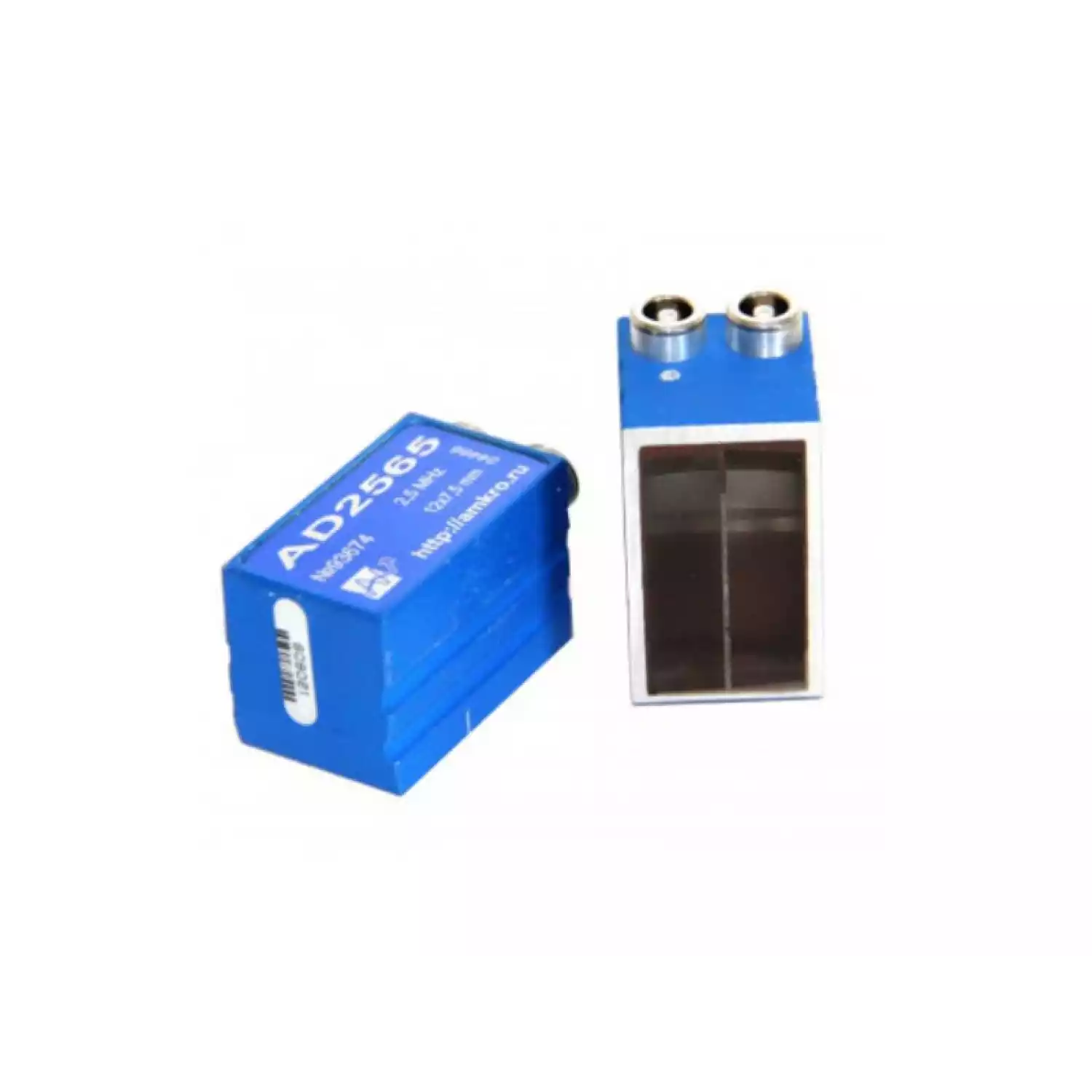 AD25xx наклонные р/с преобразователи 2,5 МГц - 1