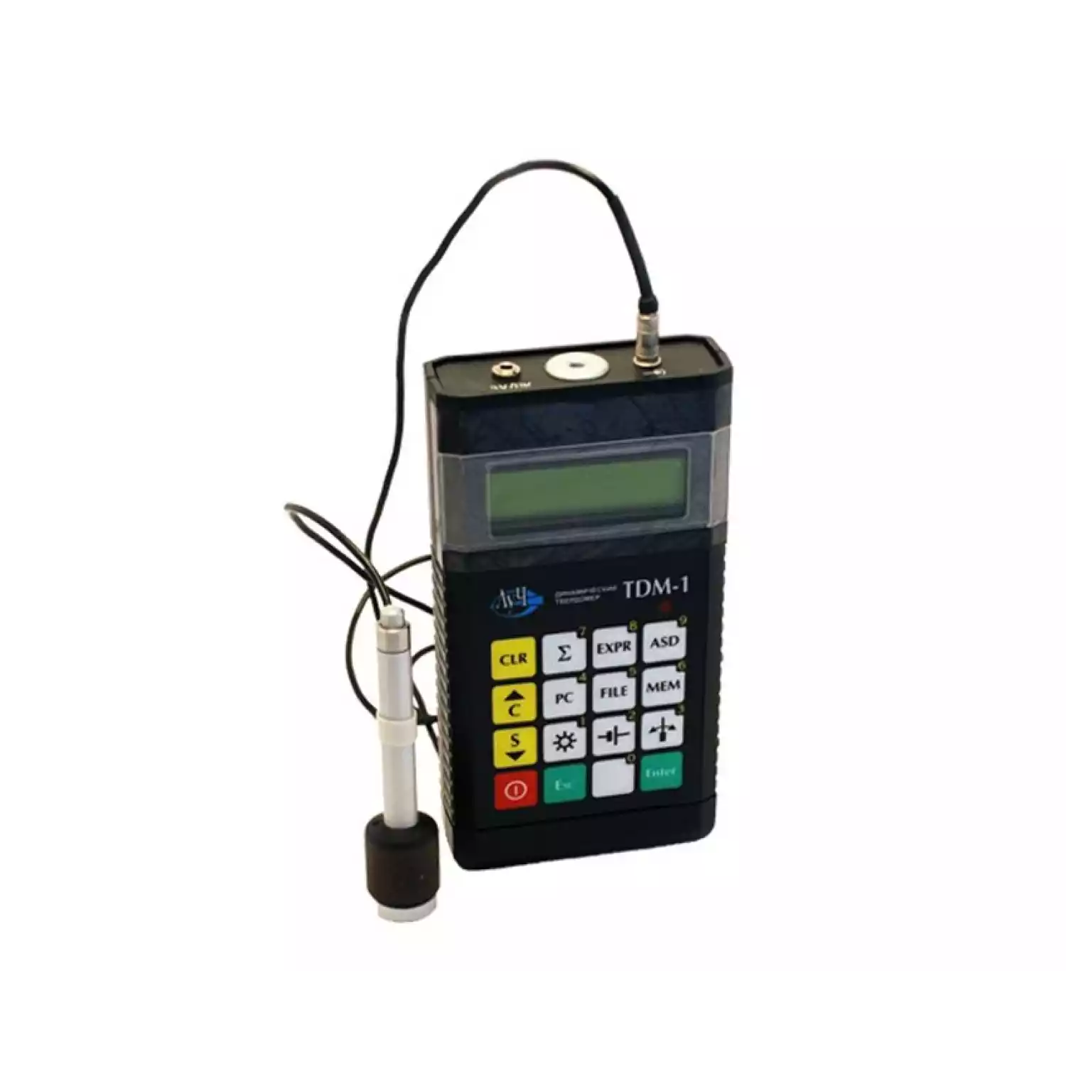 Динамический твердомер ТДМ-1 - 2