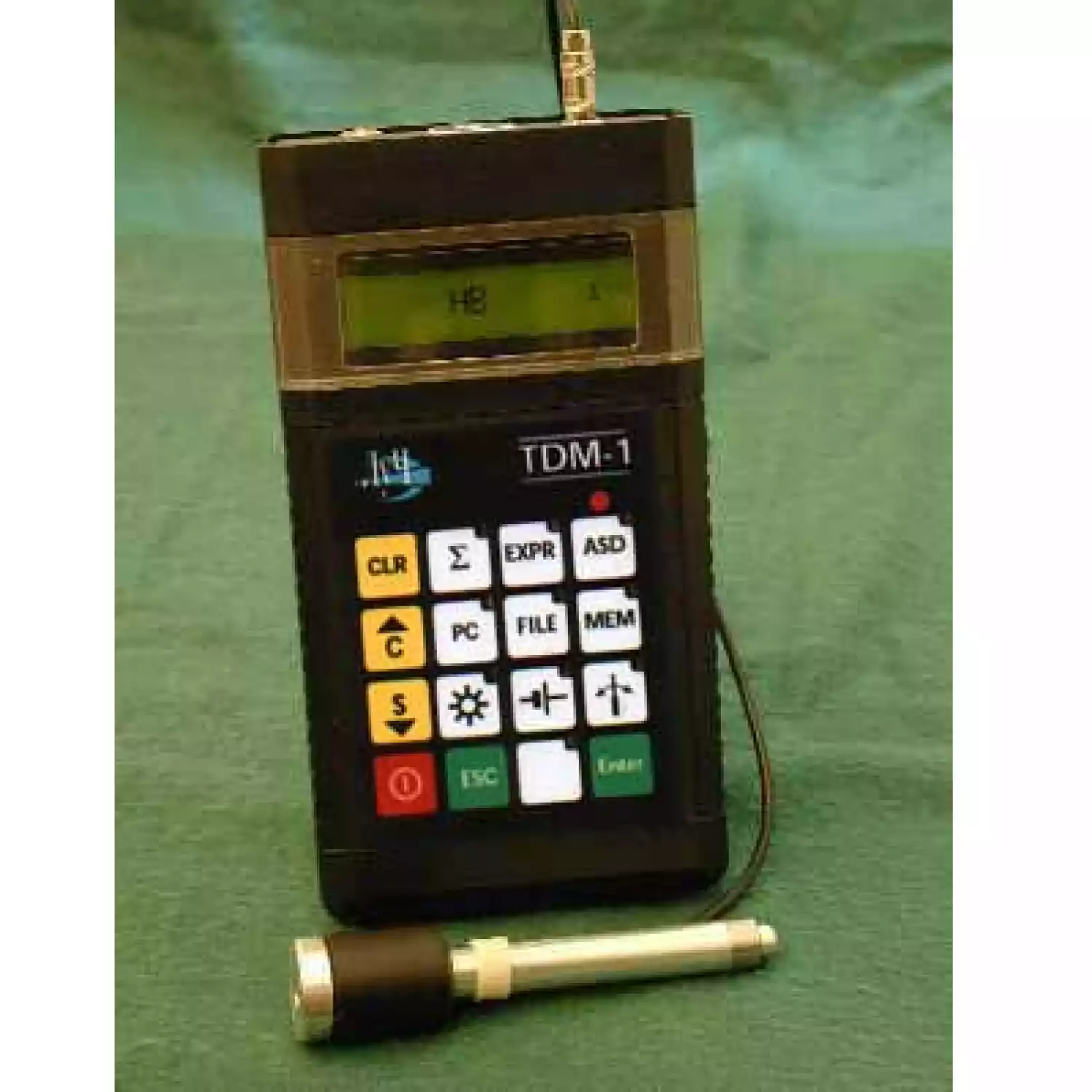 Динамический твердомер ТДМ-1 - 4