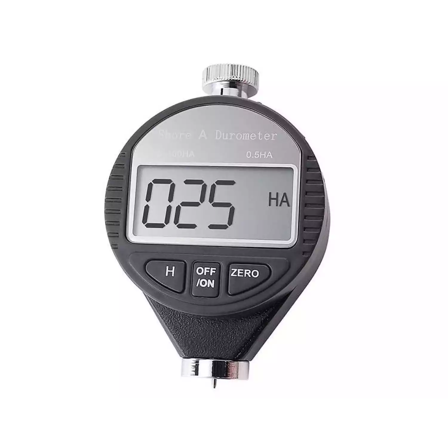 ТВР-A твердомер (дюрометр) Шора тип А компакт цифровой - 1