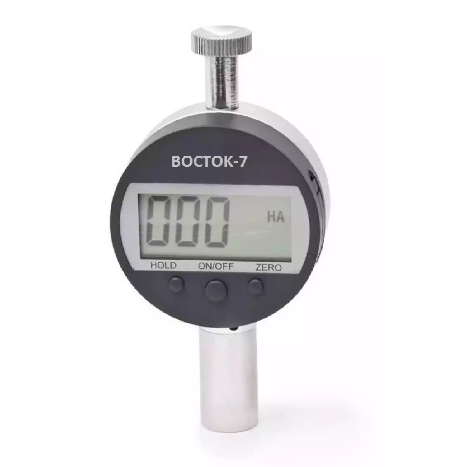 ТВР-D твердомер (дюрометр) Шора тип D компакт цифровой - 1