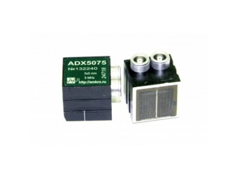 ADХ50xx наклонные р/с преобразователи 5МГц - 1