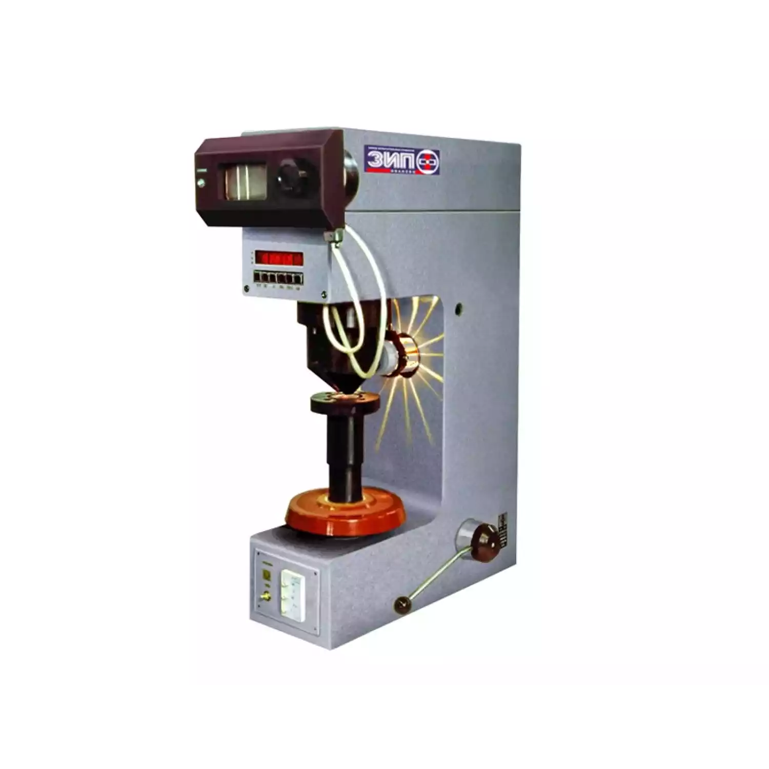 Стационарный твердомер для измерения твердости металлов и сплавов по Виккерсу и Бринеллю ИТ 5010 и ИТ 5010-01 - 2