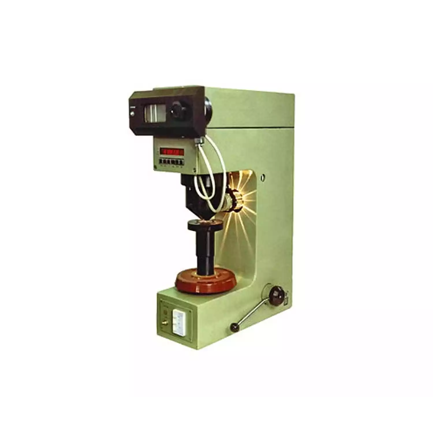 Стационарный твердомер для измерения твердости металлов и сплавов по Виккерсу и Бринеллю ИТ 5010 и ИТ 5010-01 - 1