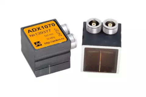 ADХ10xx наклонные р/с преобразователи 10МГц