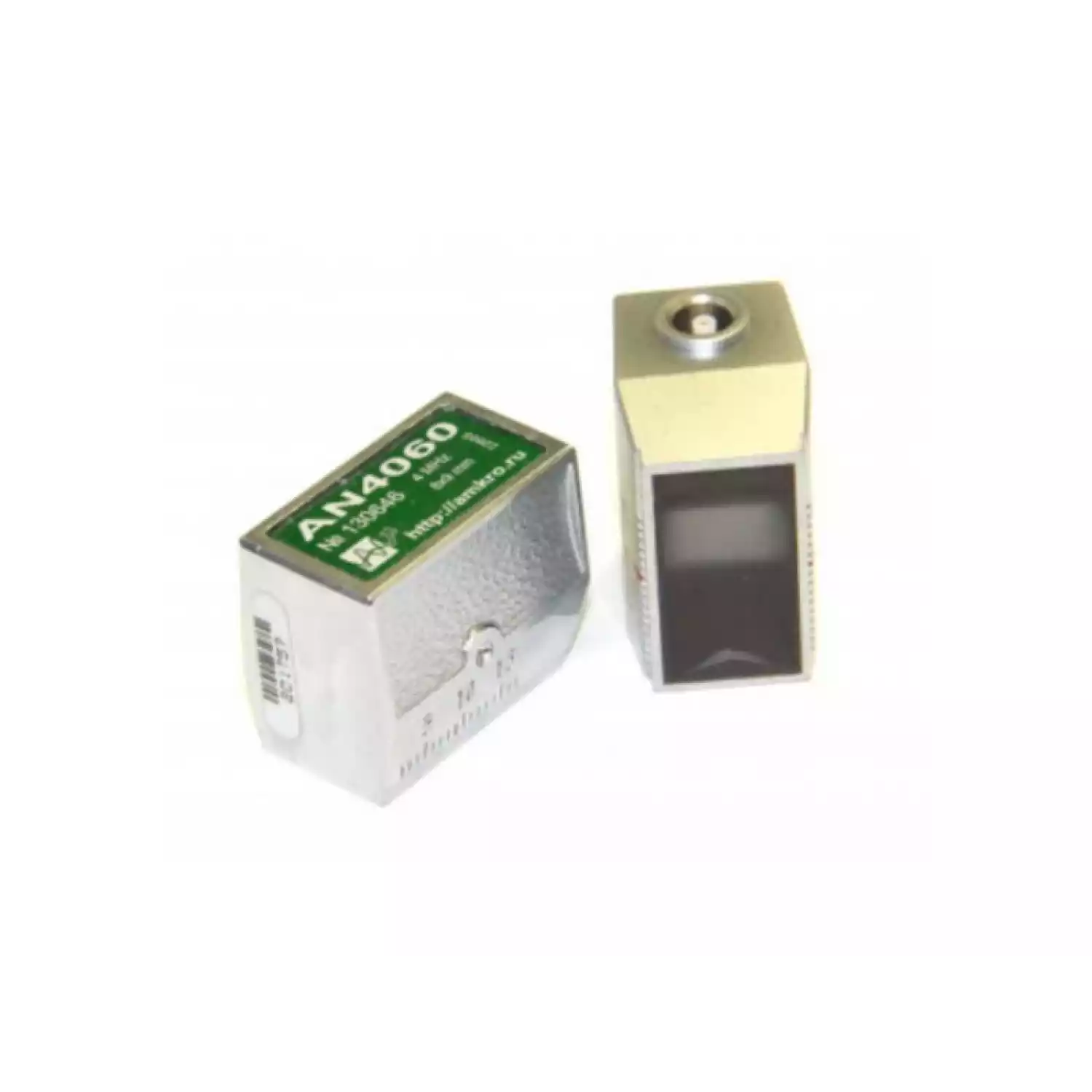 AN40xx малогабаритные наклонные УЗ ПЭП 4МГц - 1