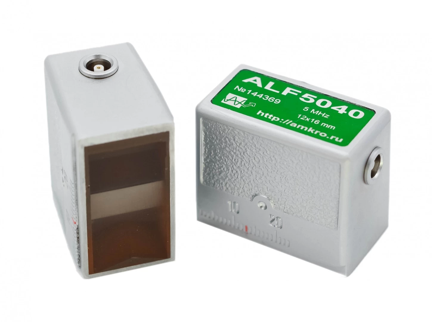 ALF50xx среднегабаритные наклонные преобразователи 5МГц - 1