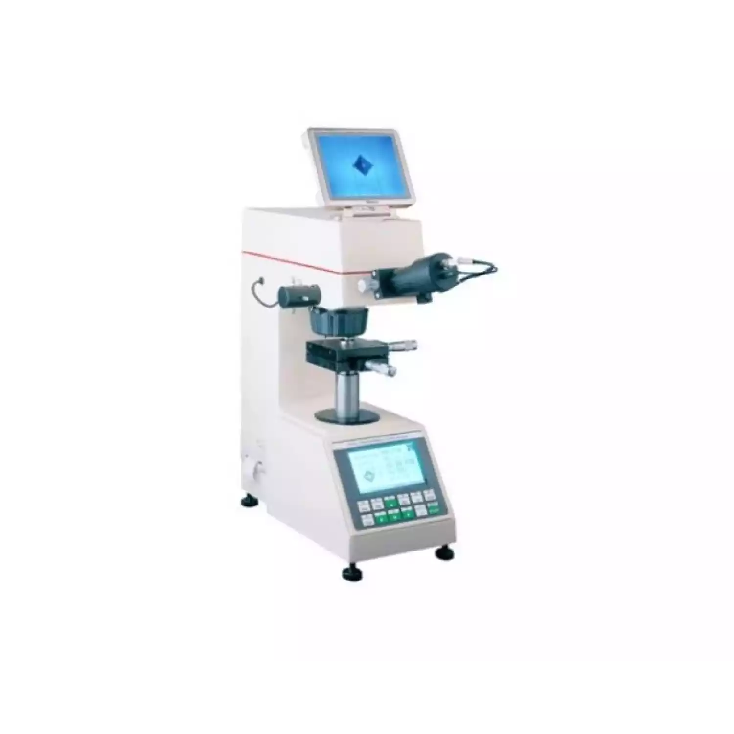 Стационарный твердомер по Микро-Виккерсу MHV2000S - 1