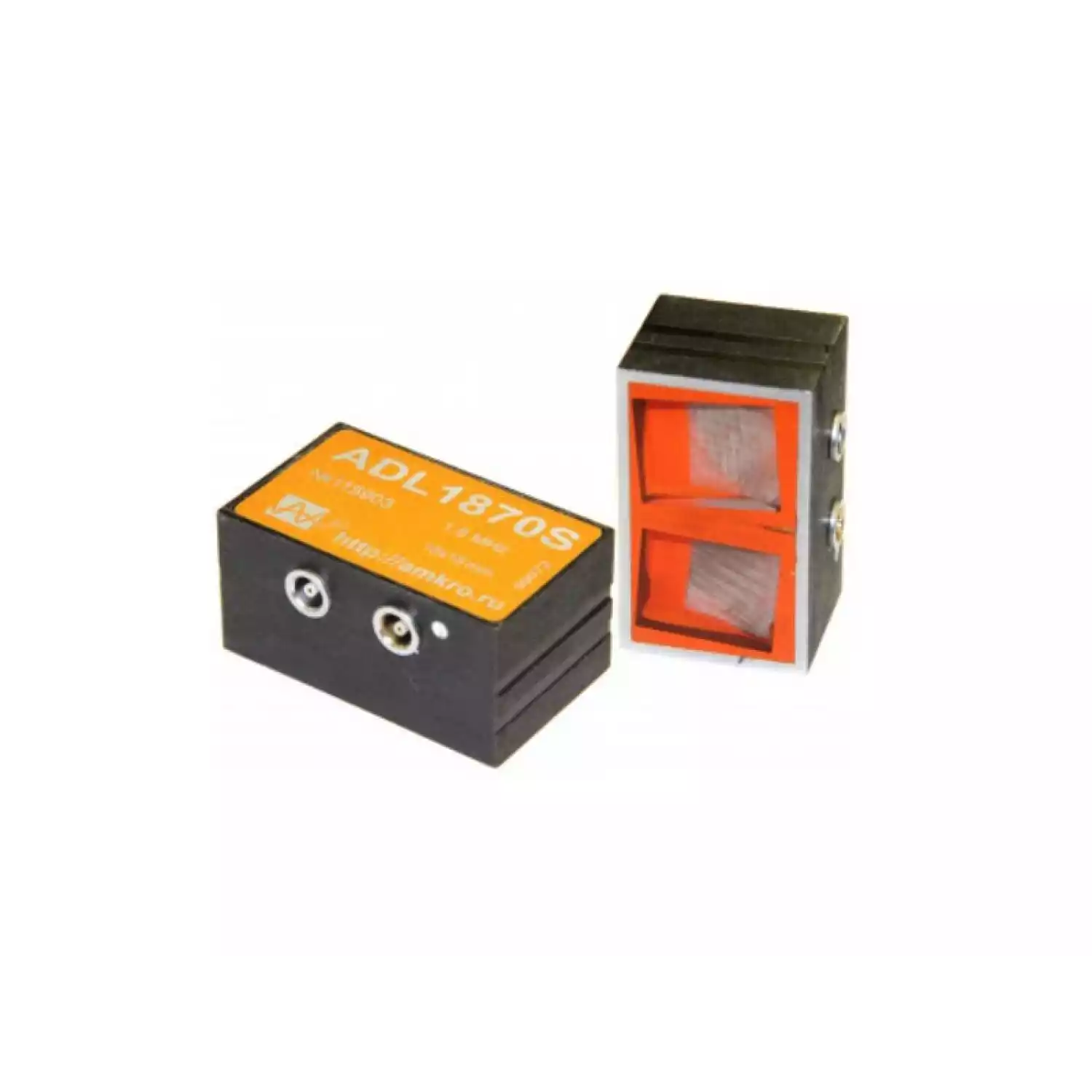 ADL1870S наклонные р/с преобразователь головной волны 1,8 МГц - 1