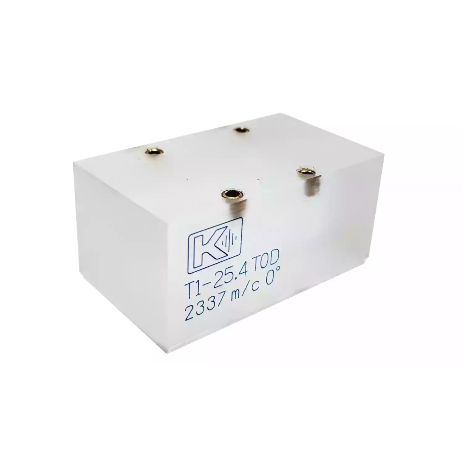 T1-WOD-REXO призма для ФР преобразователей Sonatest - 2