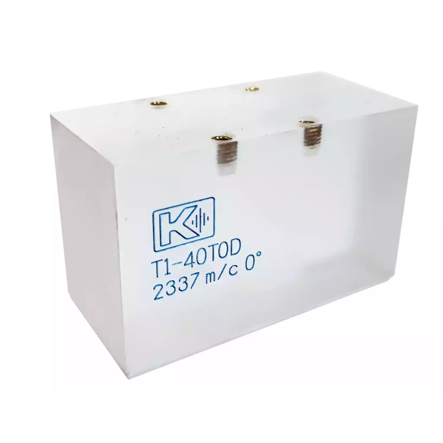 T1-WOD-REXO призма для ФР преобразователей Sonatest - 3