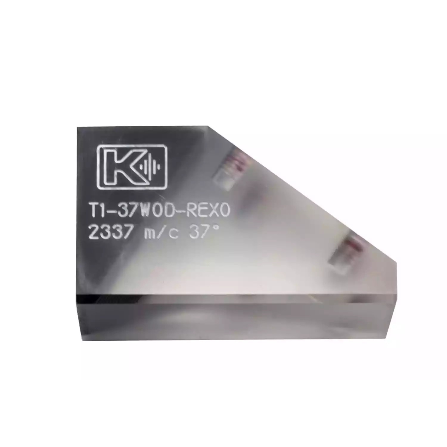 T1-WOD-REXO призма для ФР преобразователей Sonatest - 1