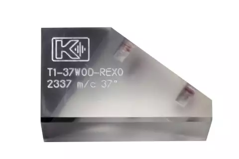 T1-WOD-REXO призма для ФР преобразователей Sonatest