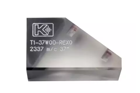 T1-WOD-REXO призма для ФР преобразователей Sonatest