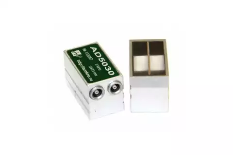 AD50xx среднегабаритные наклонные р/с преобразователи 5 МГц