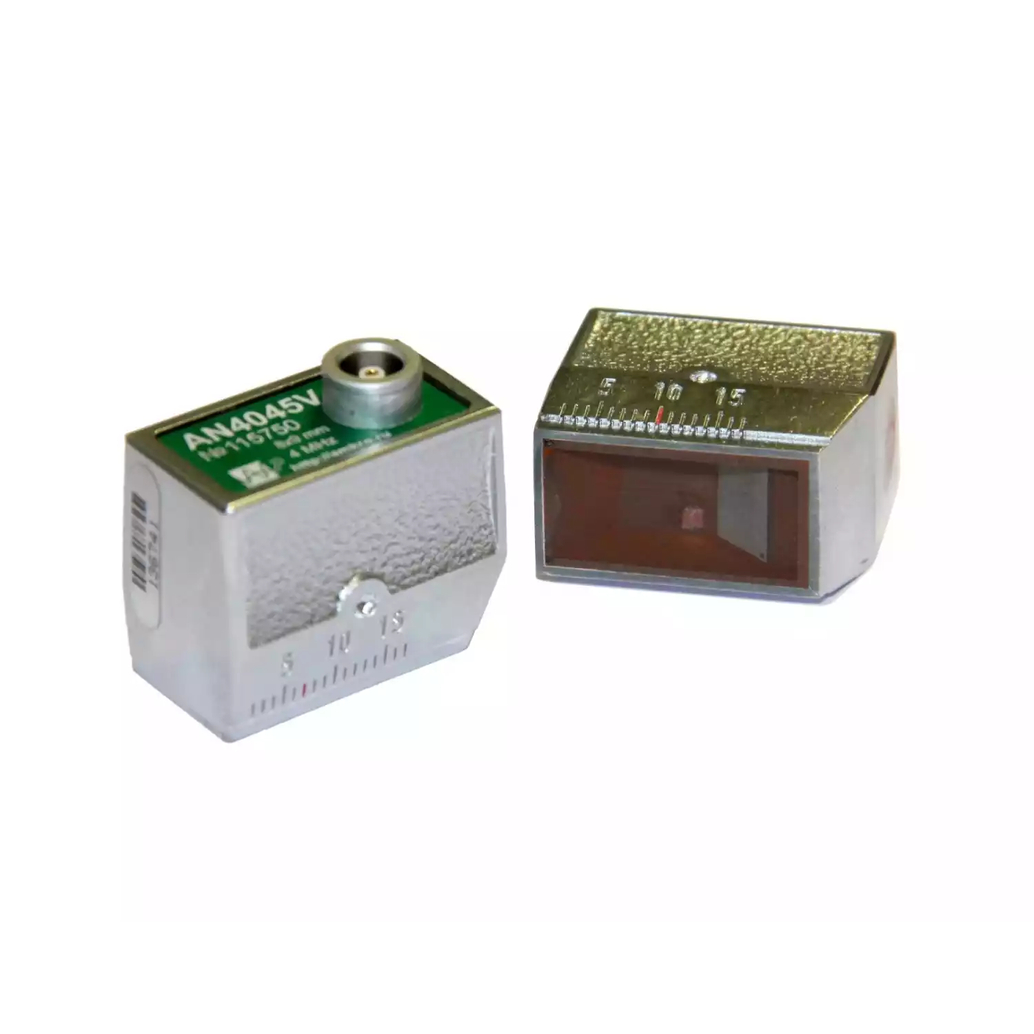 AN40xxV малогабаритные наклонные УЗ ПЭП 4МГц - 1