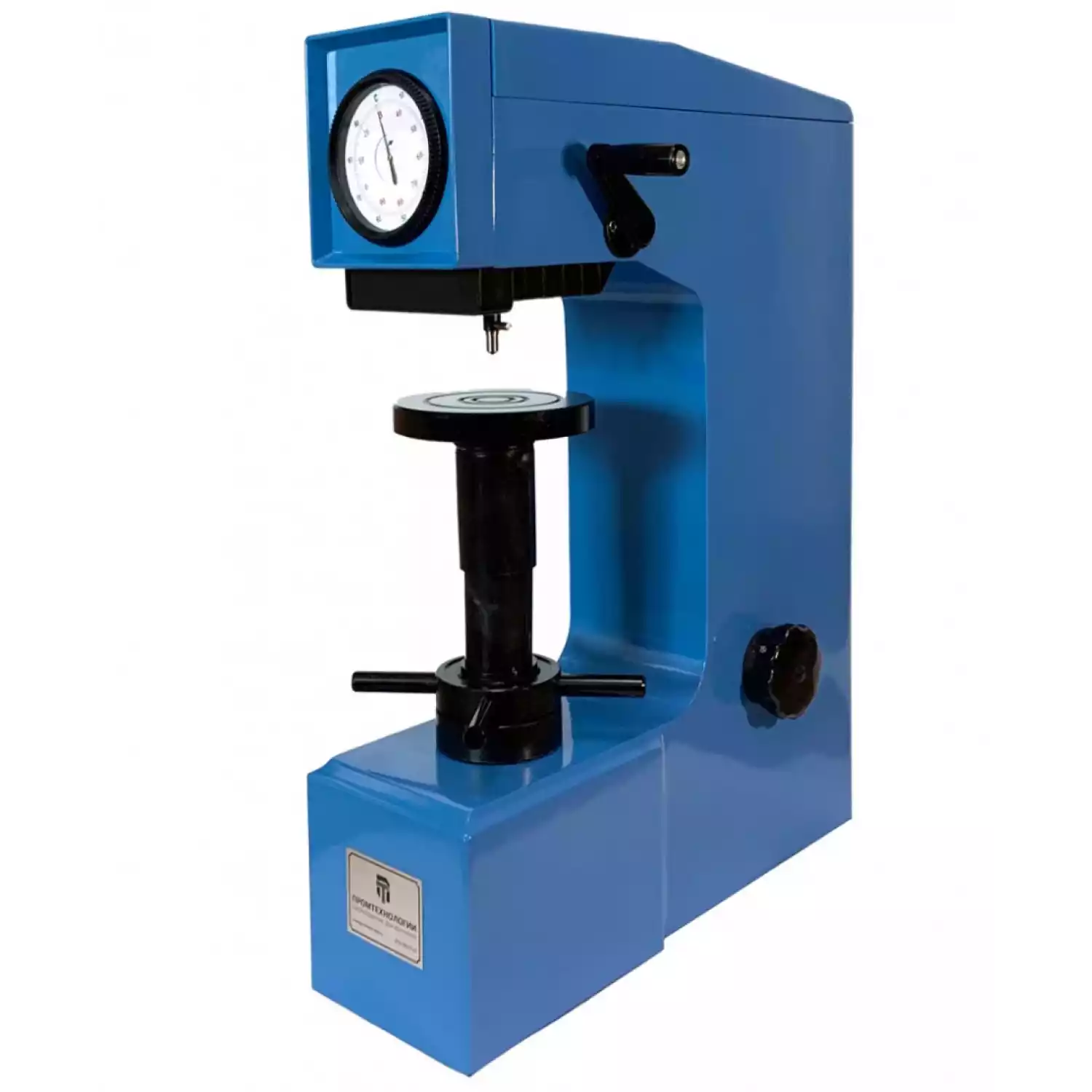 Твердомер стационарный Роквелла ТС-Р - 1