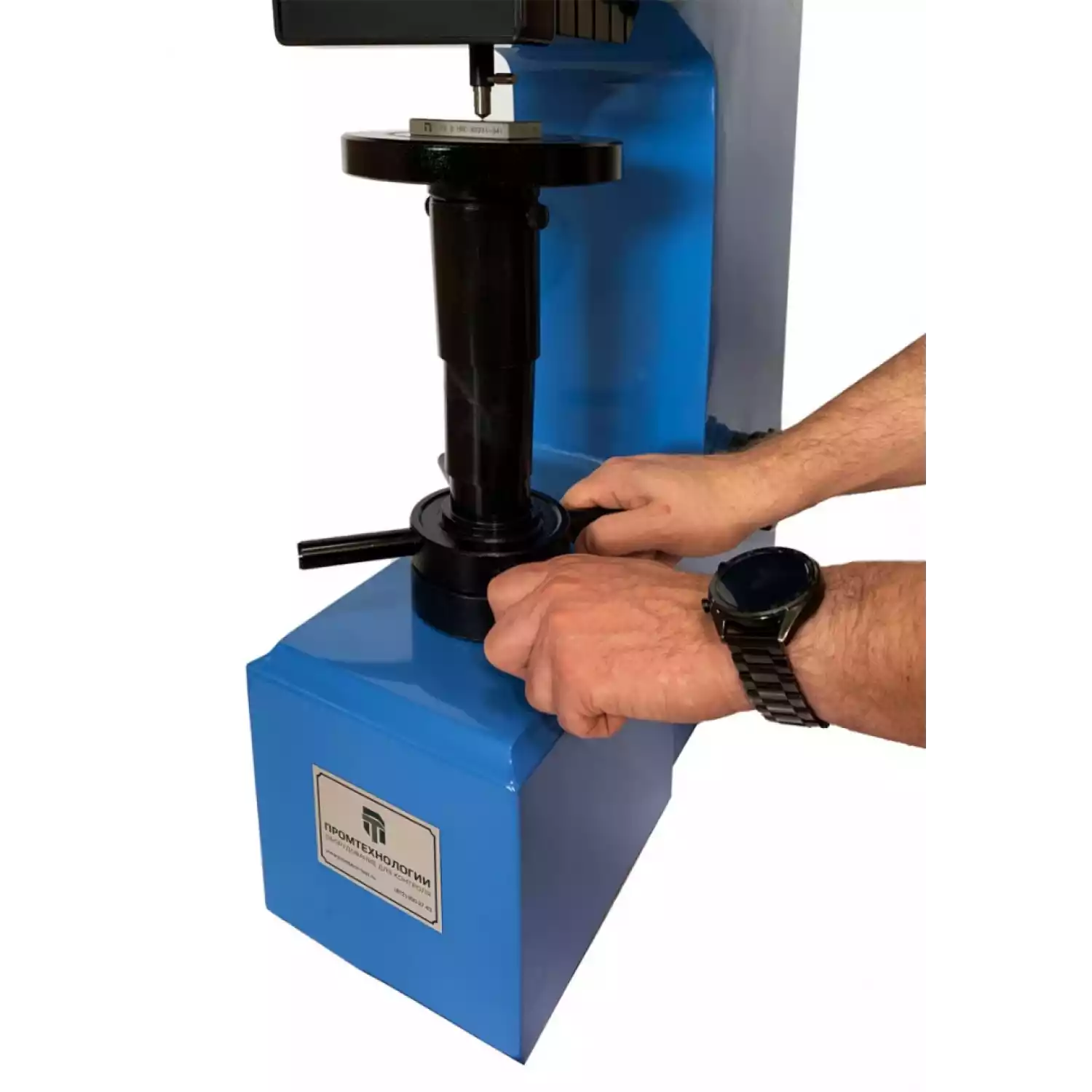 Твердомер стационарный Роквелла ТС-Р - 5