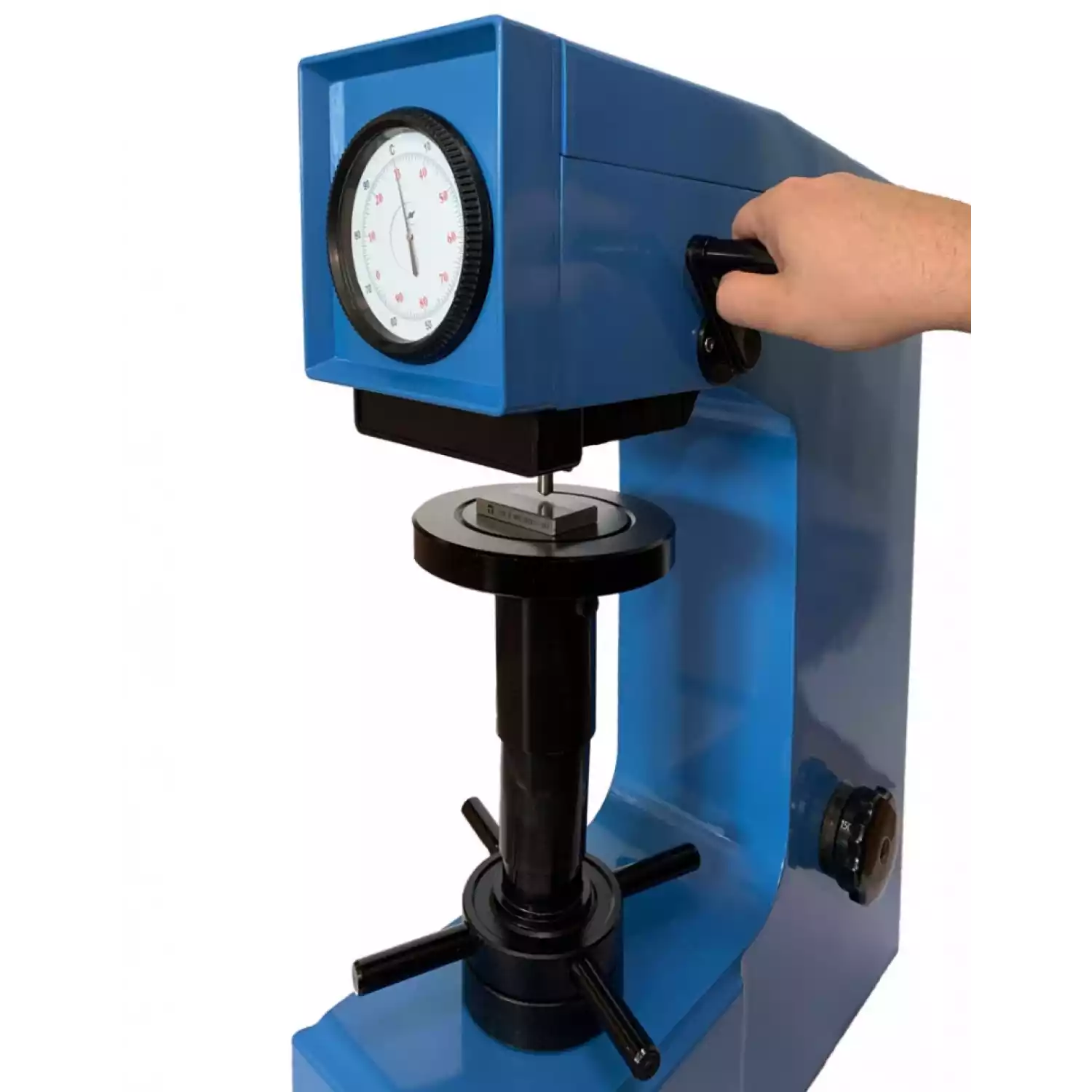 Твердомер стационарный Роквелла ТС-Р - 6