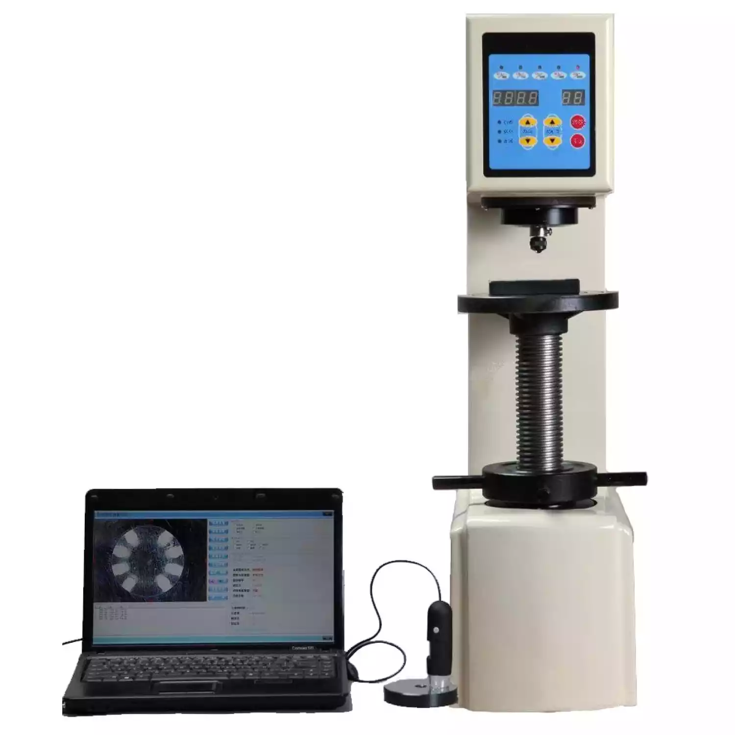 Твердомер ИТБ-3000-АМ с САИ - 1