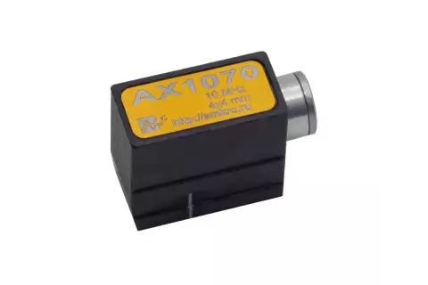 AX10xx миниатюрные наклонные УЗ ПЭП 10МГц