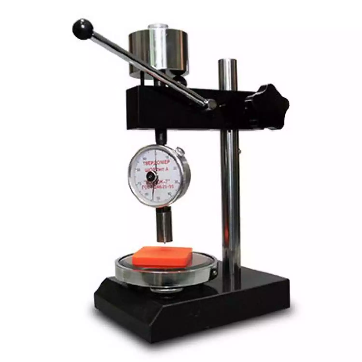 Механический штатив ТВР-АМ с твердомером ТВР-A - 1