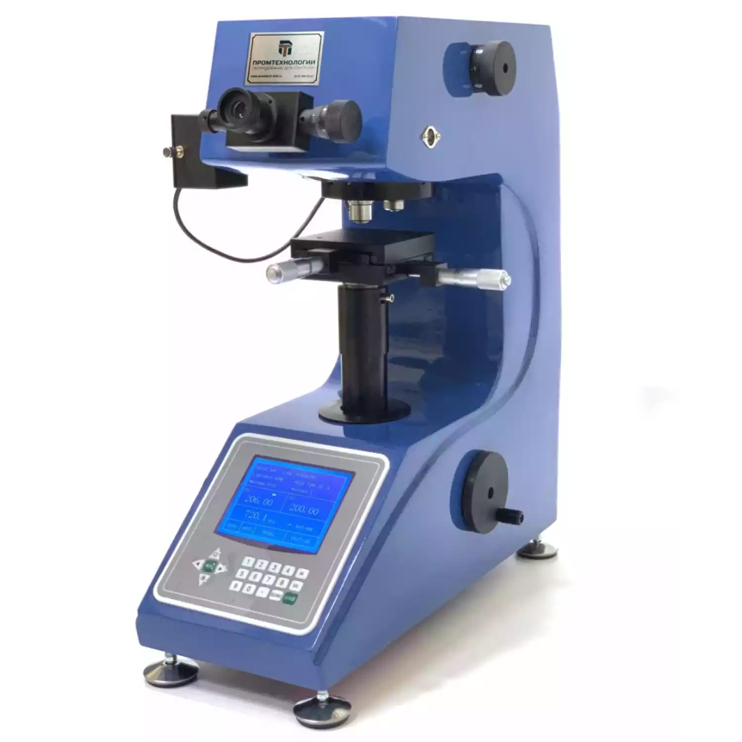 Твердомер стационарный МикроВиккерса ТС-МКВ - 1