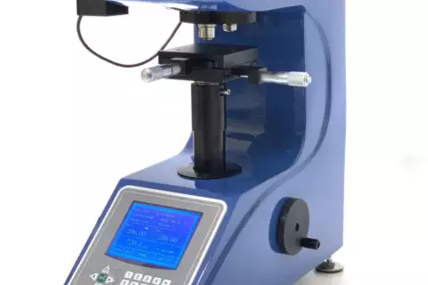 Твердомер стационарный МикроВиккерса ТС-МКВ