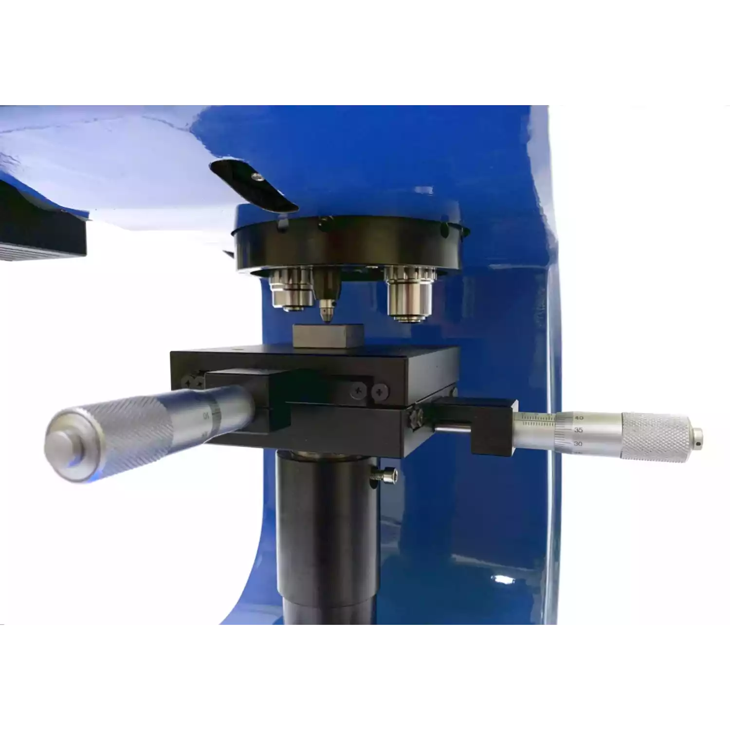 Твердомер стационарный МикроВиккерса ТС-МКВ - 4